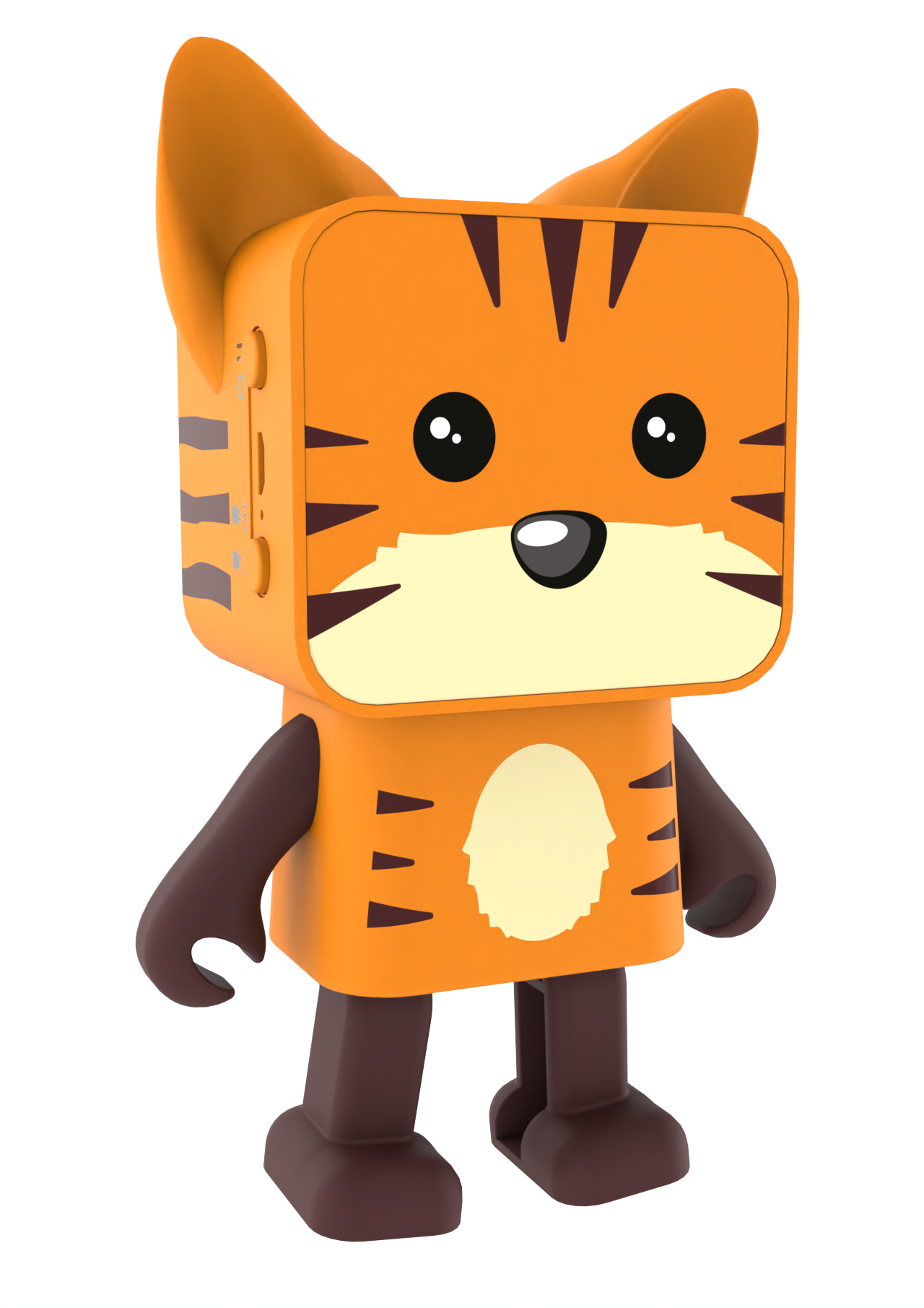 DANCING ANIMAL SPEAKER - TIGER