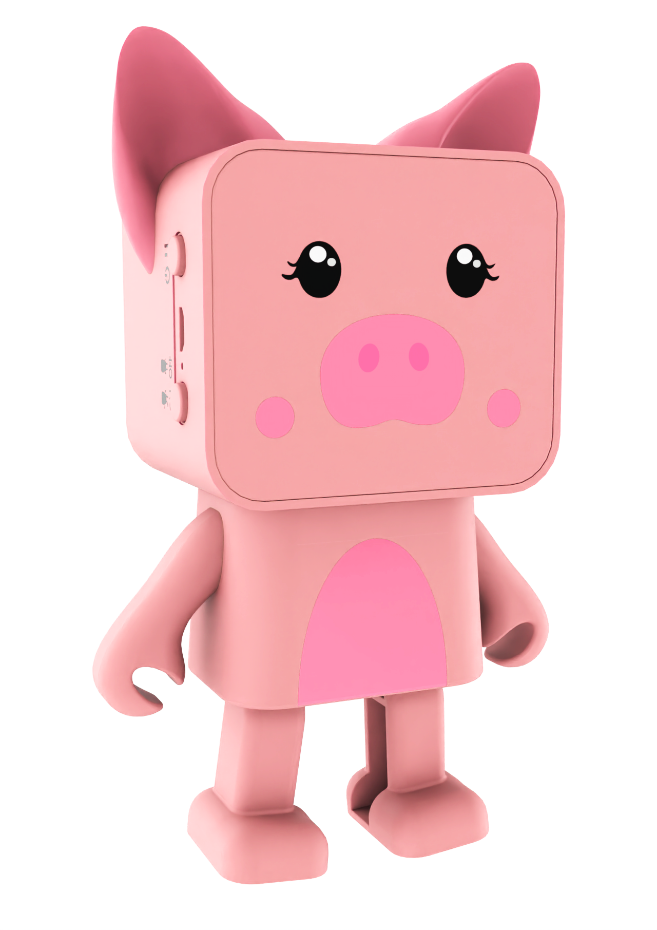 DANCING ANIMAL SPEAKER - PIG