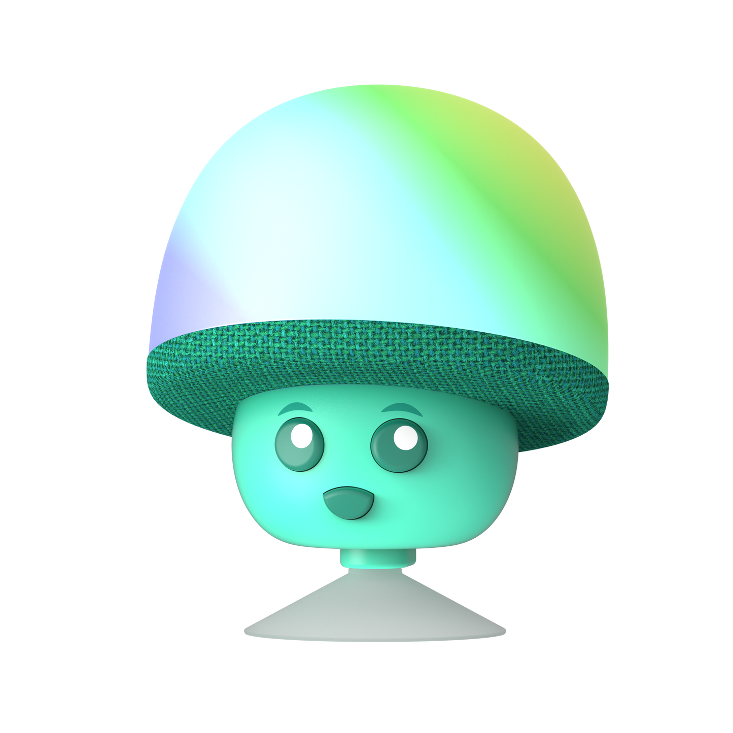 MEGA MUSH SPEAKER - GREEN