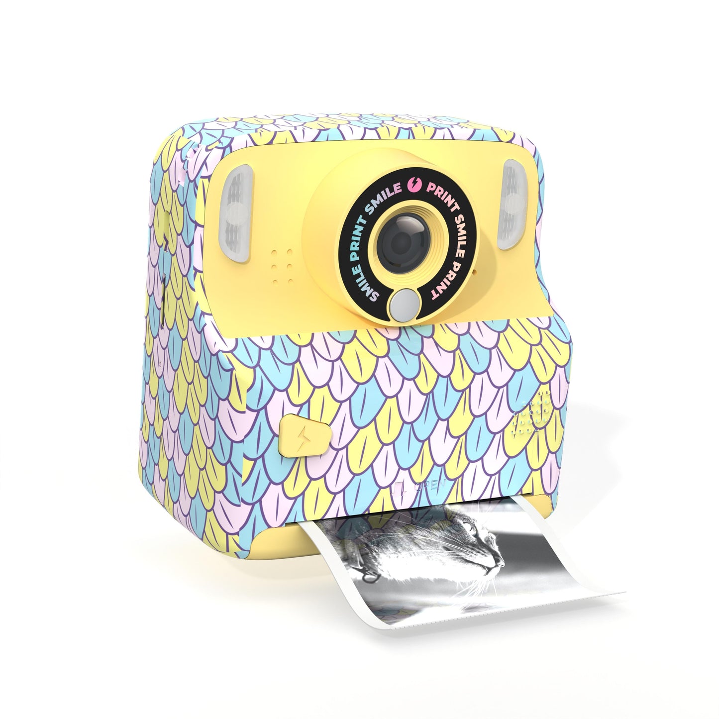 PIXIPRINT - CLICK & PRINT - MERMAID