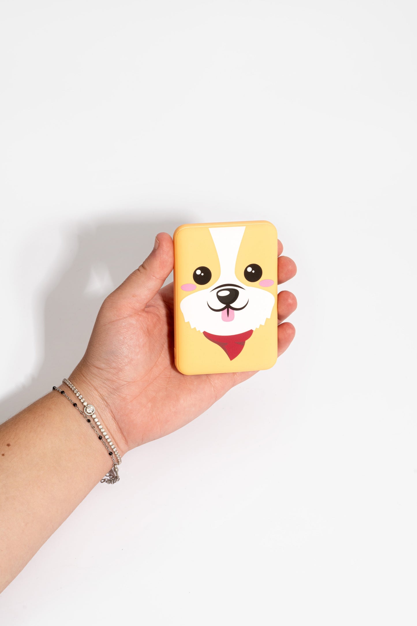 POWER BANKS 5000 MAH - CORGI