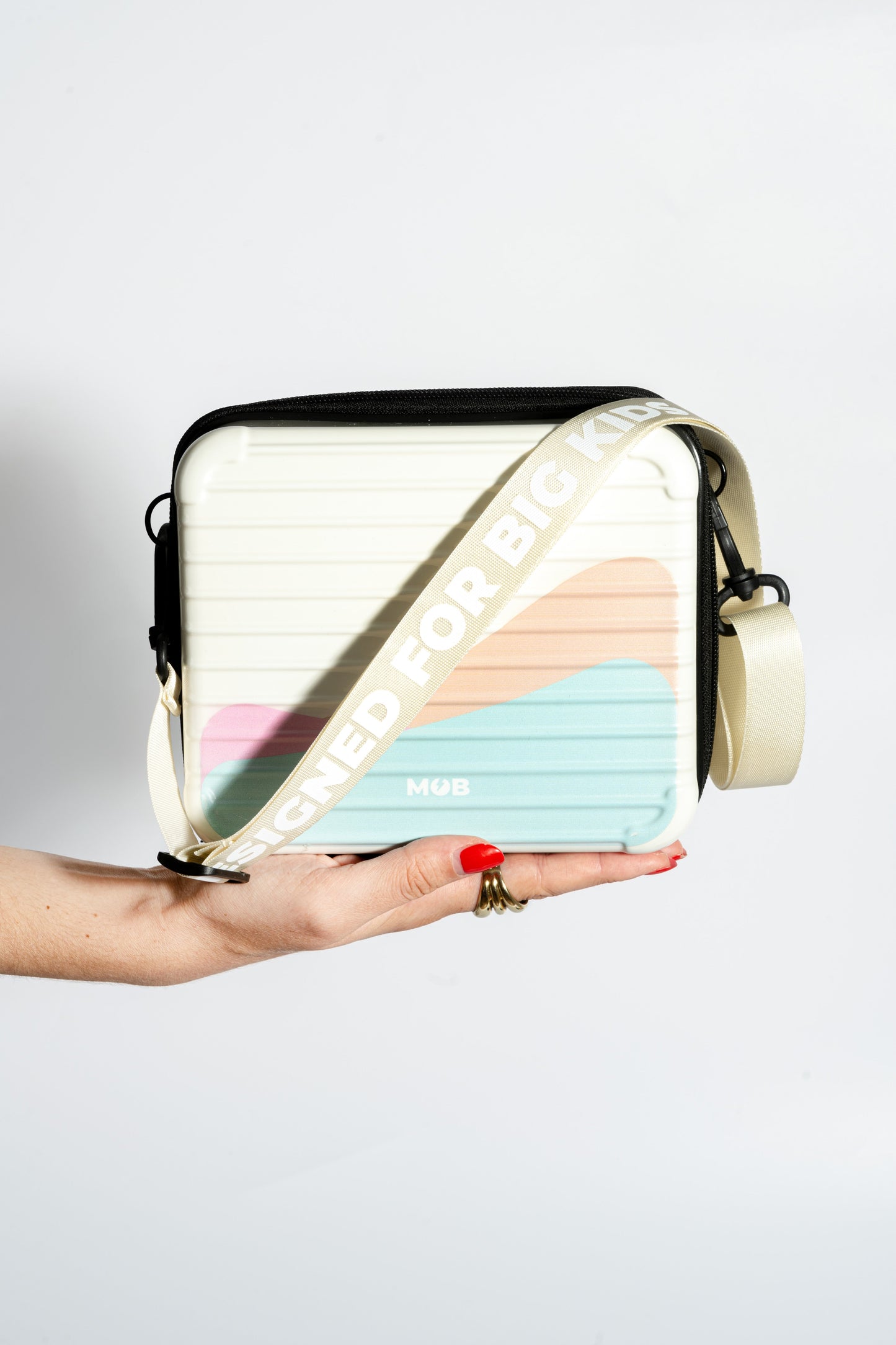 TRAVEL RECHARGE PACK : PIXIPRINT CASE + 4 PAPER ROLLS