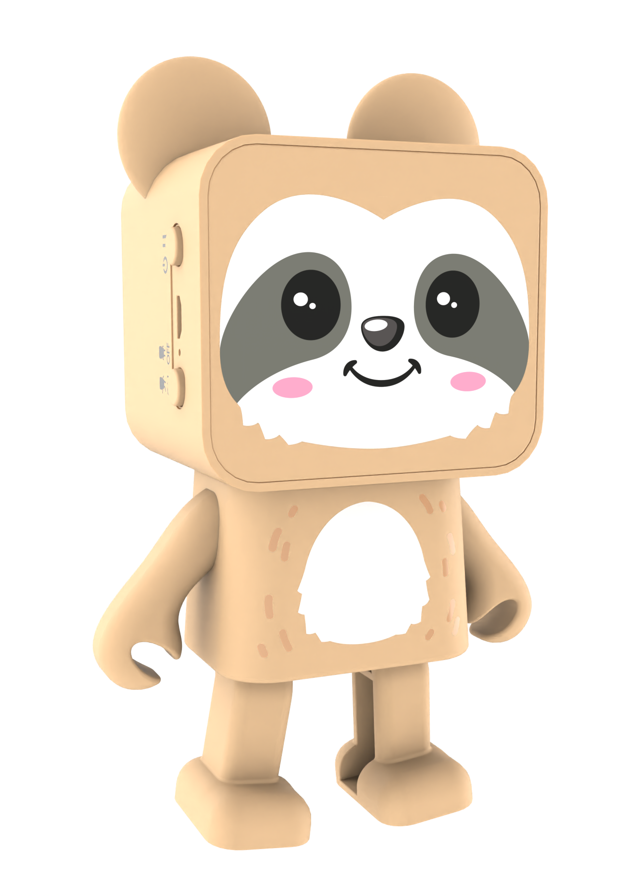 DANCING ANIMAL SPEAKER - SLOTHY