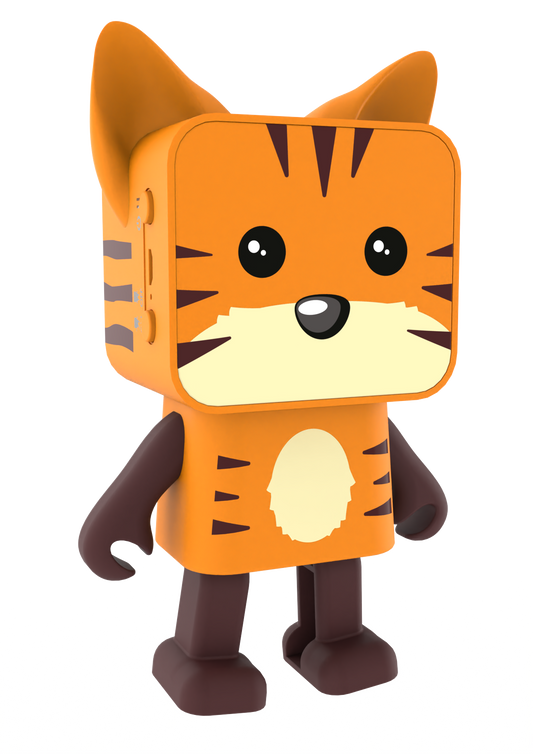 DANCING ANIMAL SPEAKER - TIGER