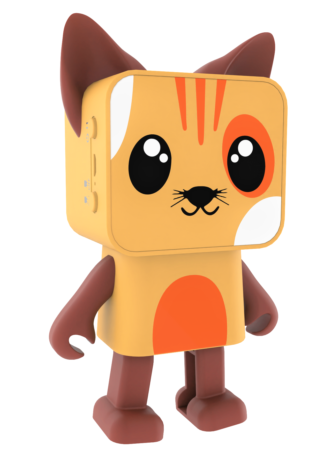 DANCING ANIMAL SPEAKER - CAT