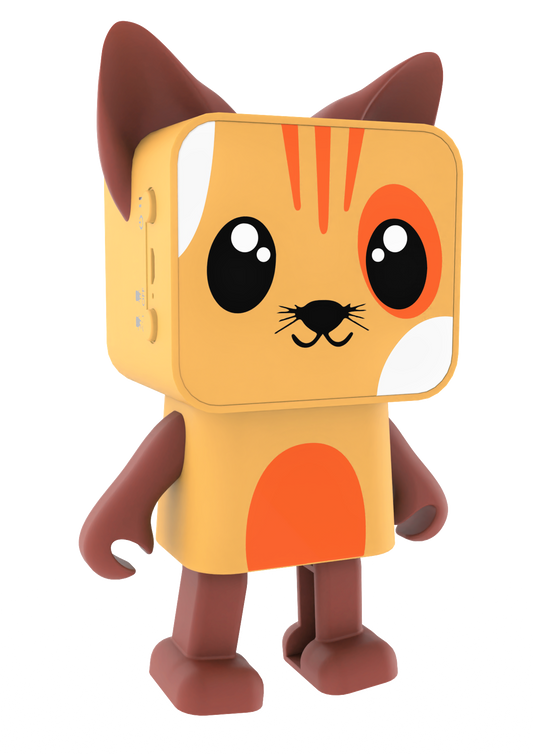 DANCING ANIMAL SPEAKER - CAT
