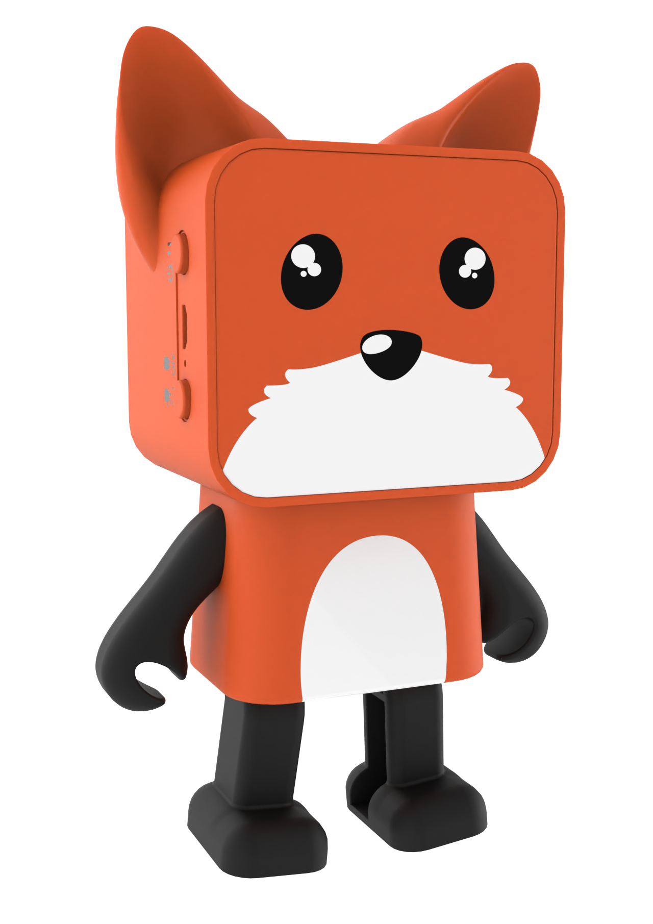 DANCING ANIMAL SPEAKER - FOX