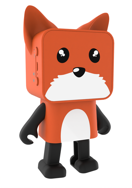 DANCING ANIMAL SPEAKER - FOX