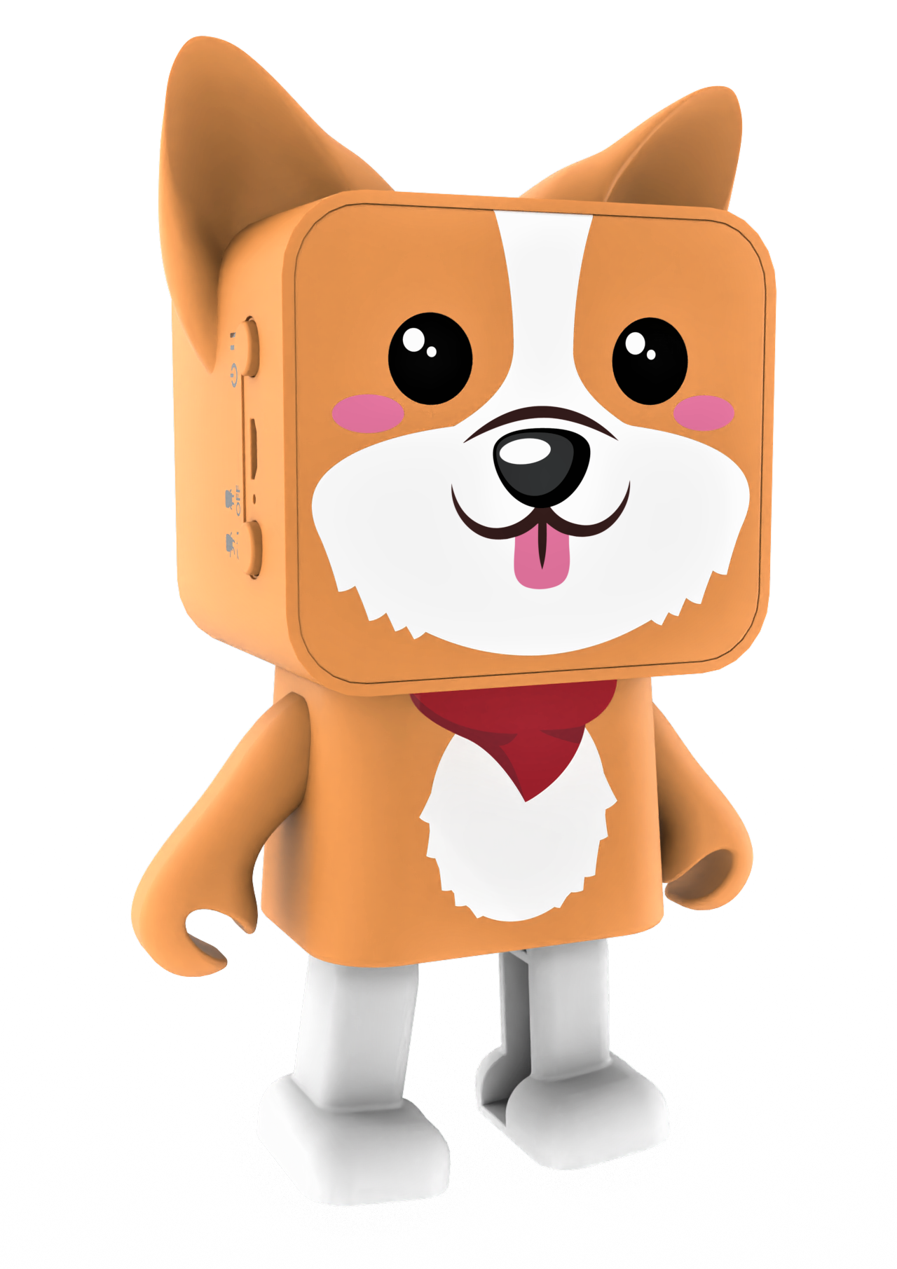 DANCING ANIMAL SPEAKER - CORGI