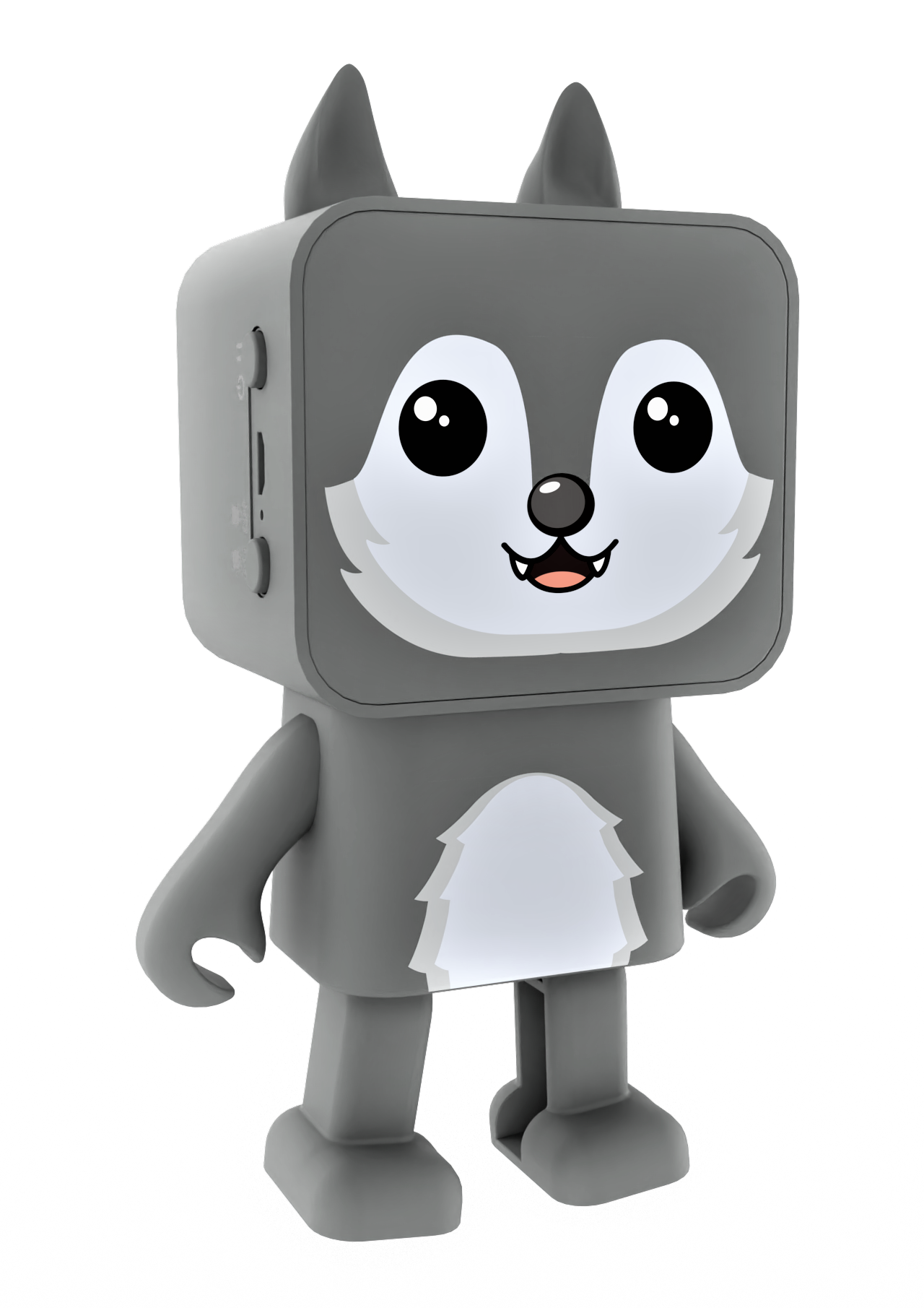 DANCING ANIMAL SPEAKER - WOLF