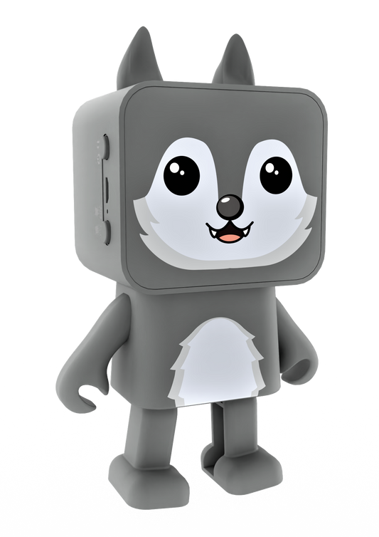 DANCING ANIMAL SPEAKER - WOLF