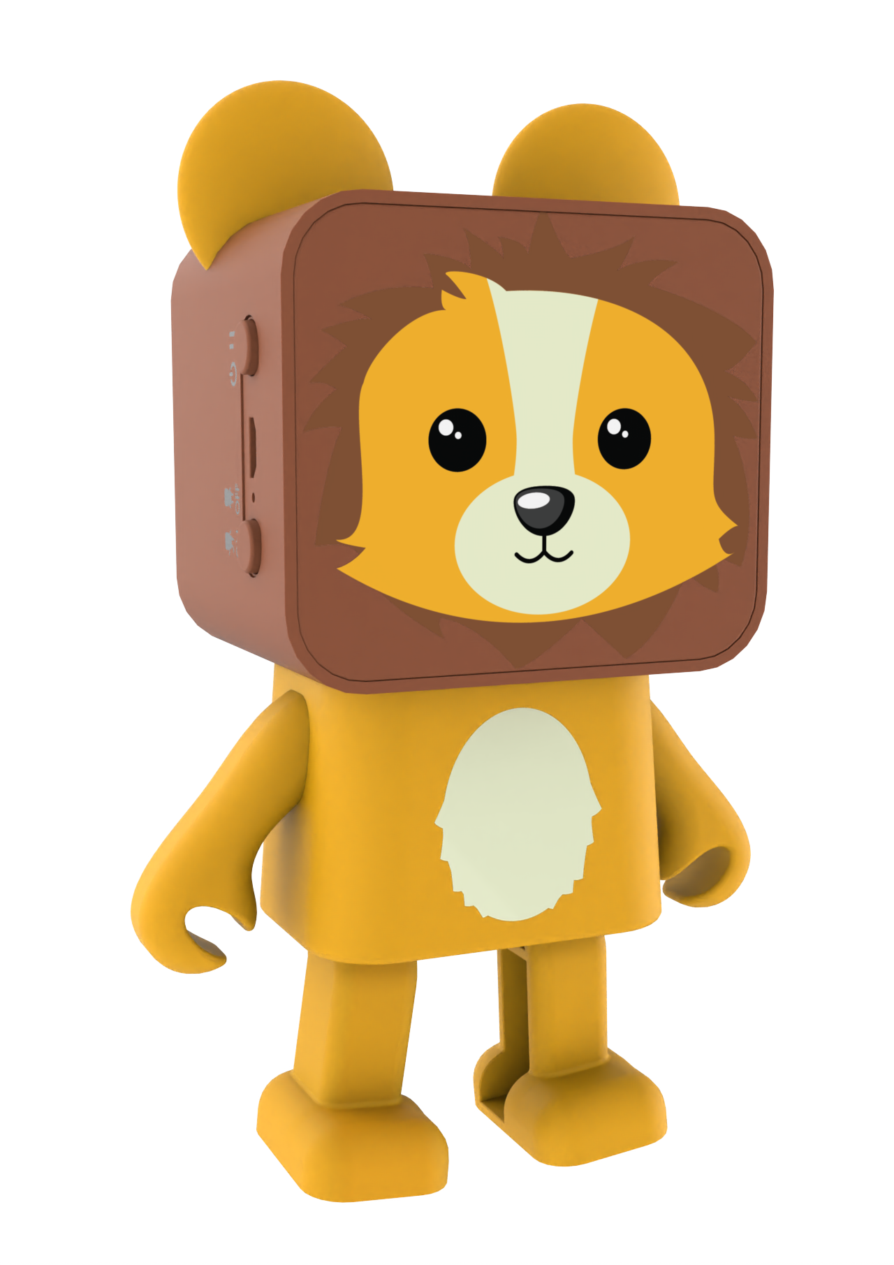 DANCING ANIMAL SPEAKER - LION