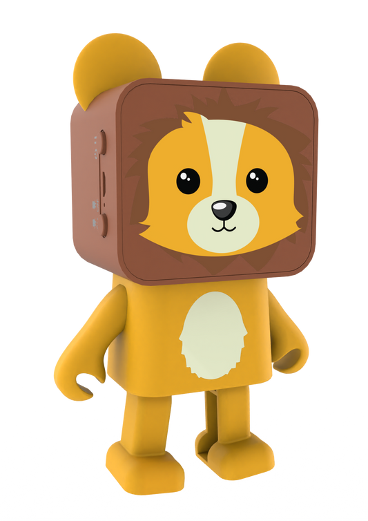 DANCING ANIMAL SPEAKER - LION