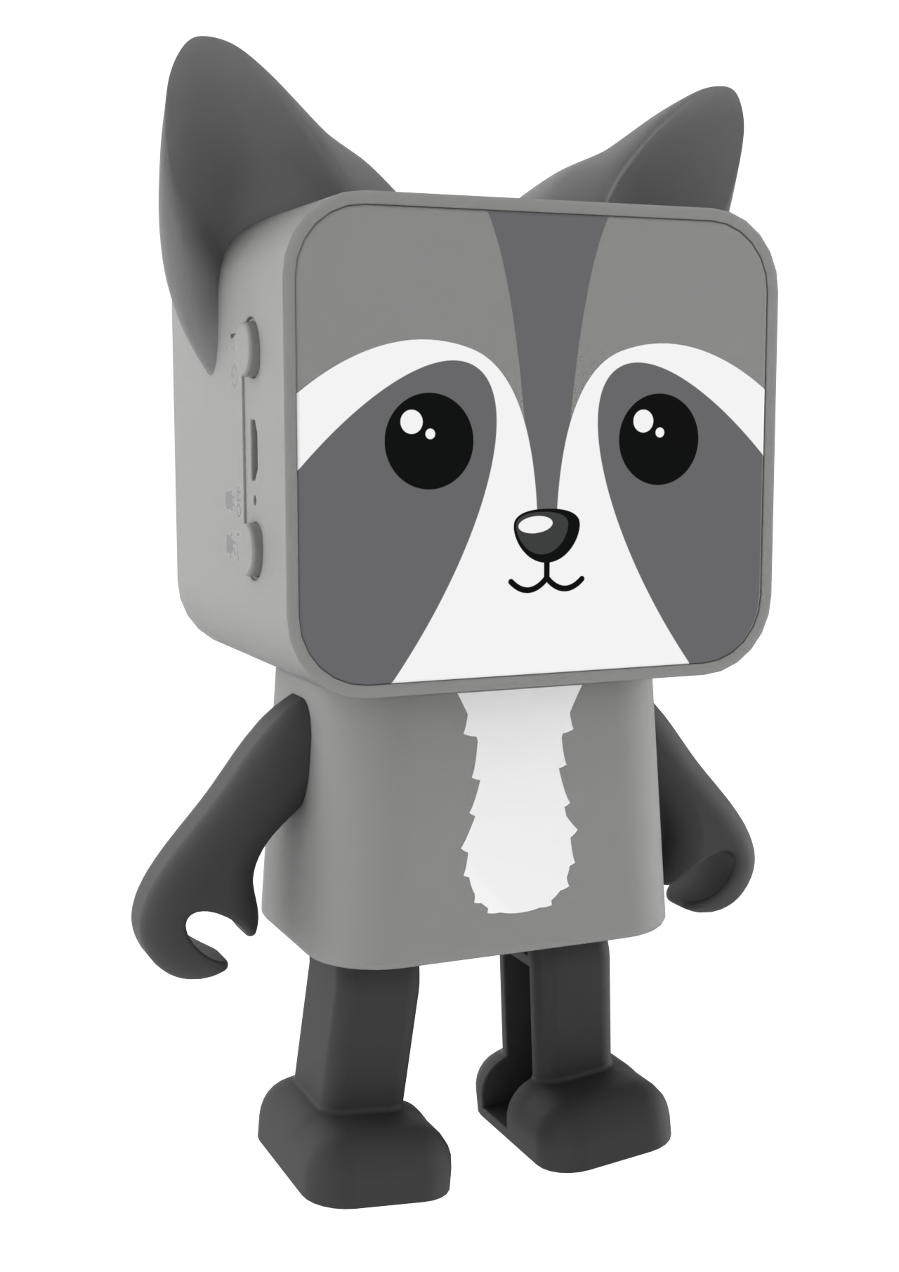 DANCING ANIMAL SPEAKER - RACCOON