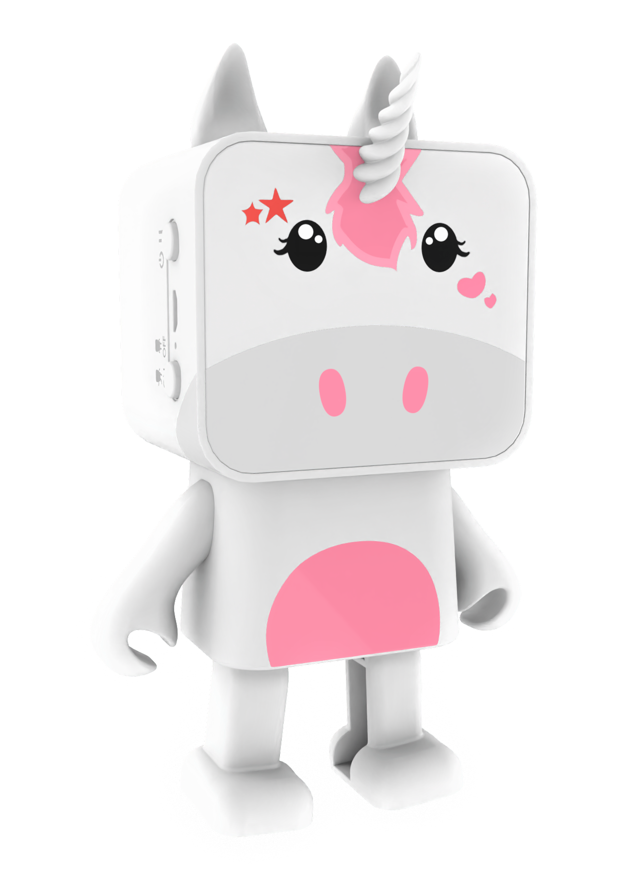 DANCING ANIMAL SPEAKER - UNICORN