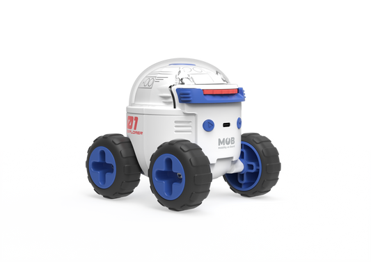 SPACE ROVER EXPLORER