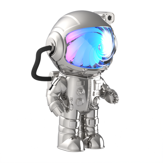 STELLAR LIGHT SILVER - MILKY WAY PROJECTOR