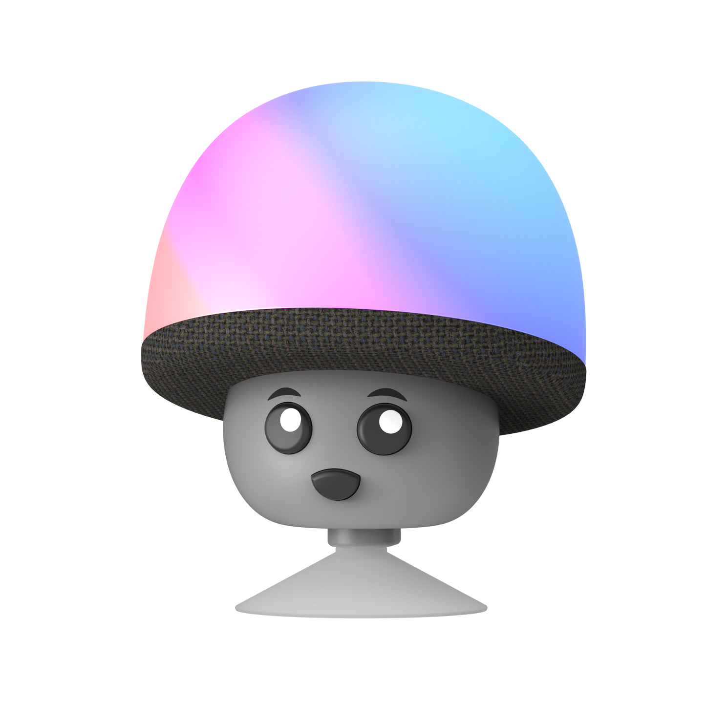 MEGA MUSH SPEAKER - BLACK