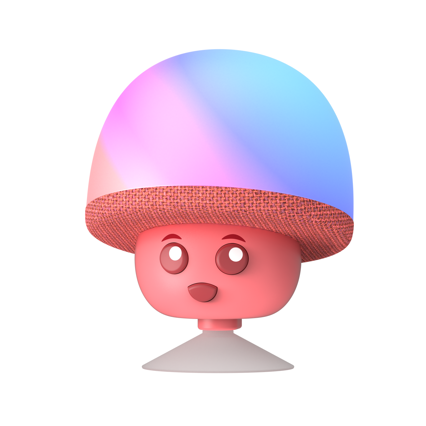 MEGA MUSH SPEAKER - RED