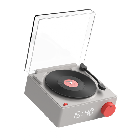 ENCEINTE & REVEIL VS-80 - GREY