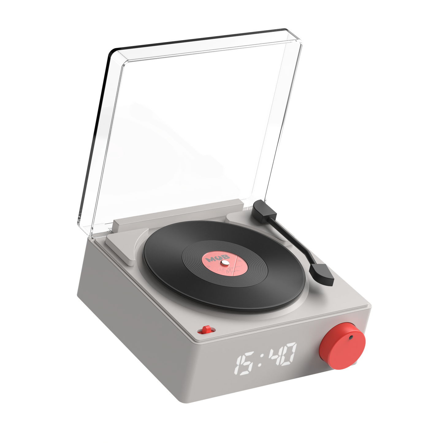 ENCEINTE & REVEIL VS-80 - GREY