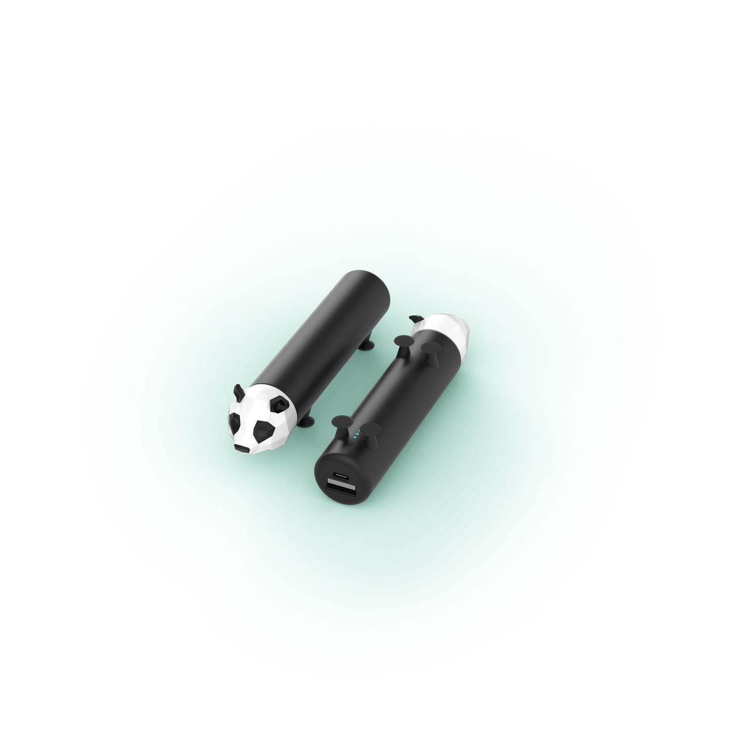 POWER PETS 4800 MAH PANDA