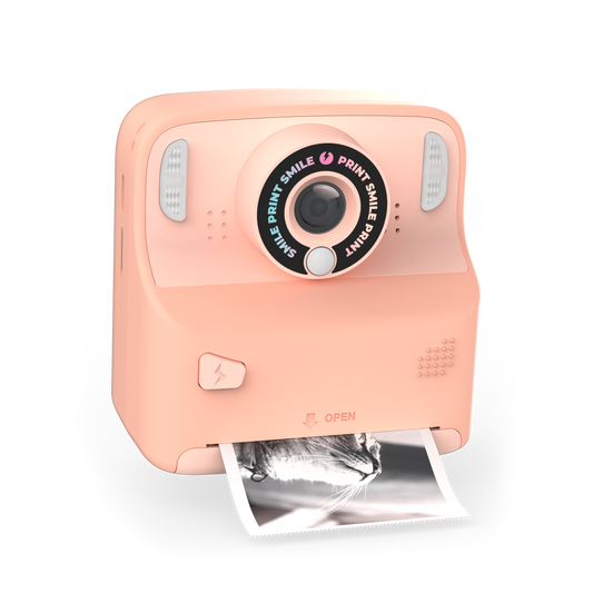 PIXIPRINT - CLICK & PRINT - PINK