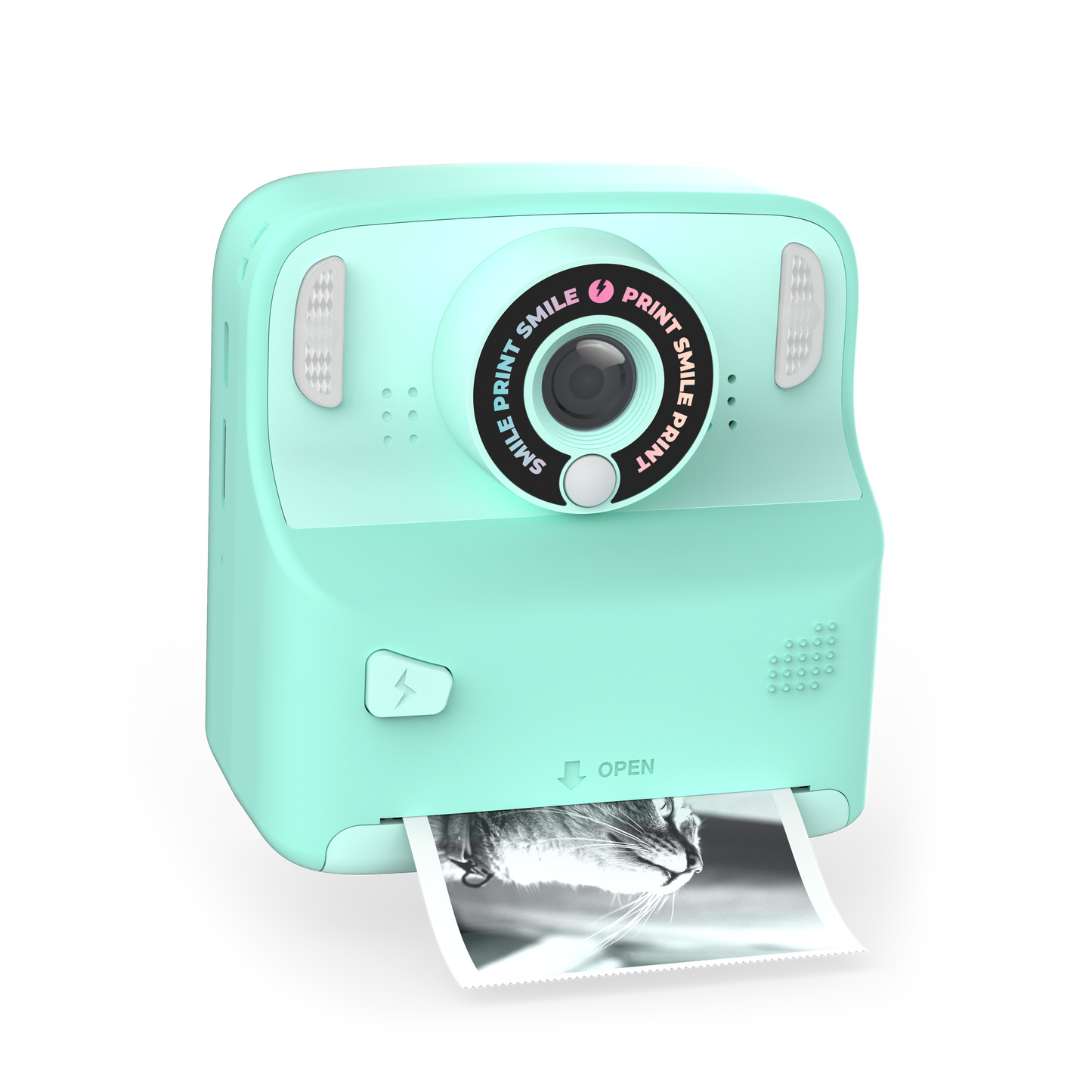 PIXIPRINT - CLICK & PRINT - TURQUOISE