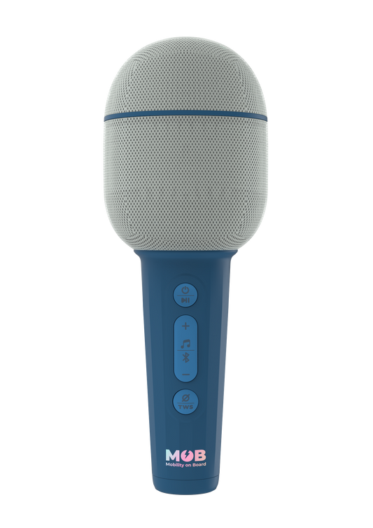 MICRO GROOVY - NIGHT BLUE